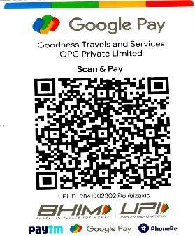 Payment QR Code