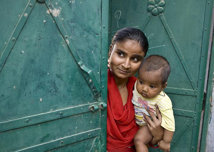 Saving mothers and children