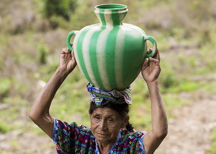 Providing clean water